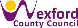 Exford Country Council logo