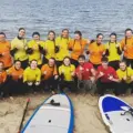 Group Surfing: The Ultimate Activity for Stag & Hen Parties in Wexford