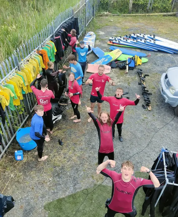 Surfing picture 12