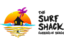 The Surf Shack Curracloe Beach logo