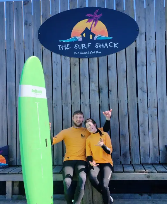 The Surf Shack -Surf Lessons-15