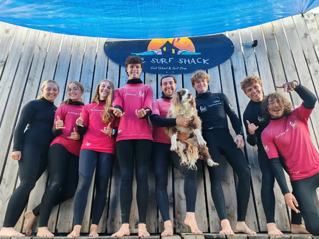 The Surf School