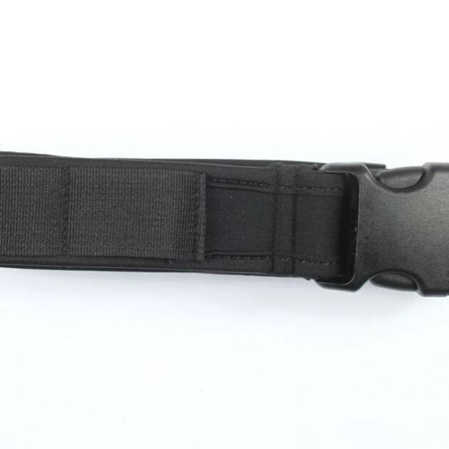 The Aquapac 38mm Neoprene Belt with Tactical Loops, shown on a white background.