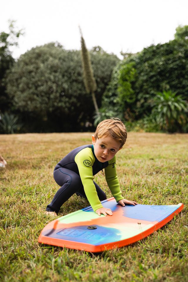 C-Kid NuWave Baby Wetsuit
