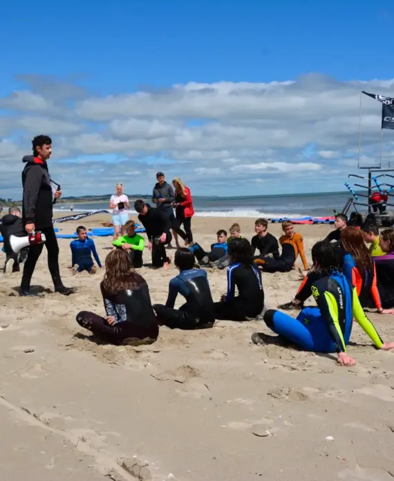 the Surf shack - Primary School - 2