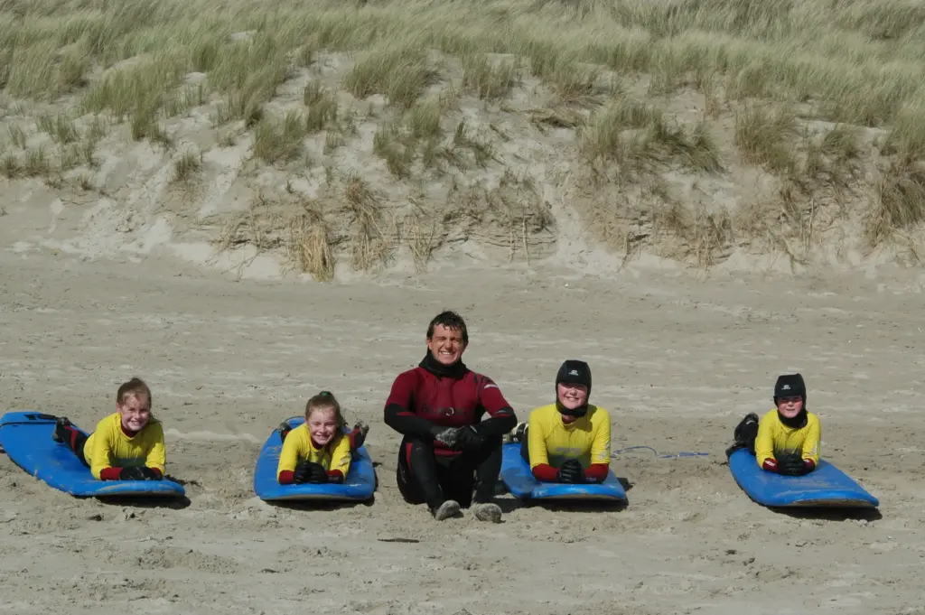 the Surf shack - Primary School - 4