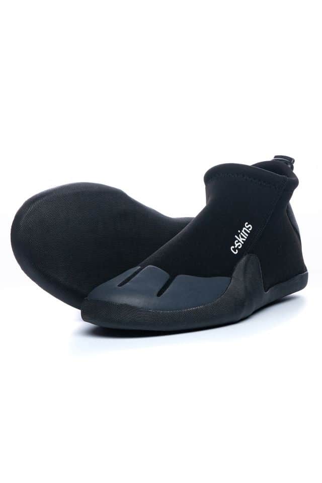 C-Skins Legend 3mm Round Toe Reef Boots